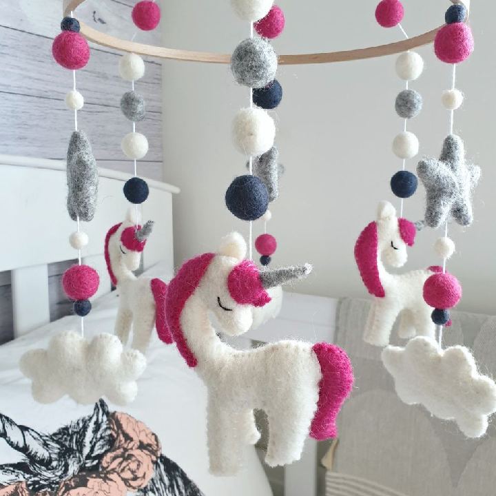 Tik Tak mobile unicorn Tik Tak mobile unicorn