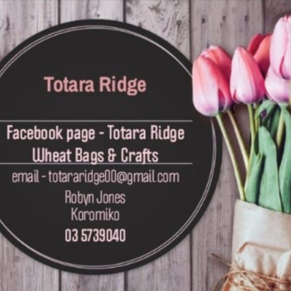 Totara Ridge Logo