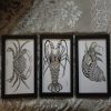 sea creatures art