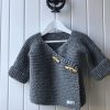 Weebits Double Breasted Jacket