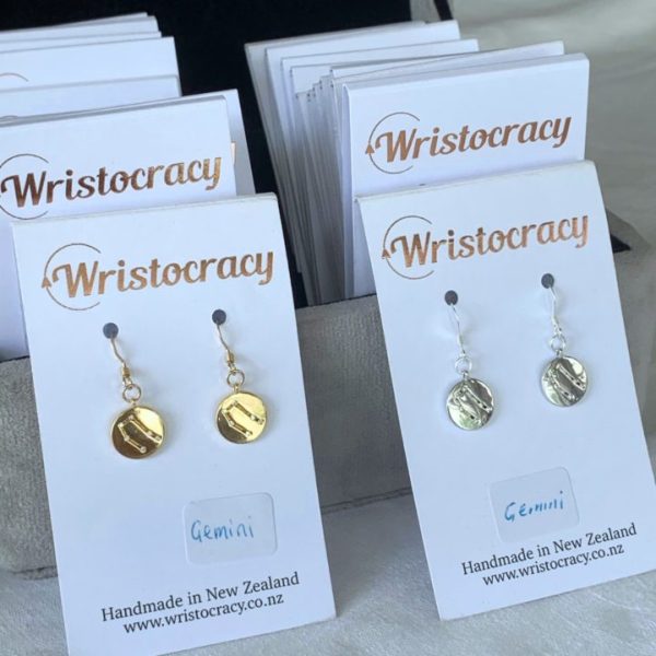 Wristocracy gemini Earrings
