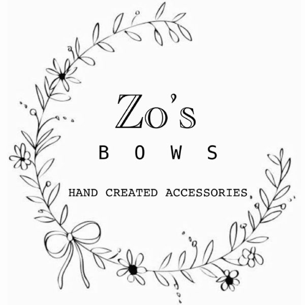 Zo's Bows logo