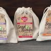 huggable hearts seed bombs