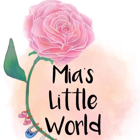 Mia's Little World logo