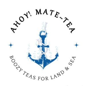 Ahoy Mate-Tea Logo