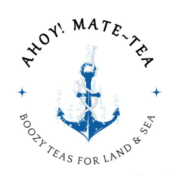 Ahoy Mate-Tea Logo
