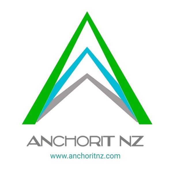 Anchor It Logo
