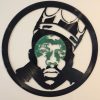 Cutting Edge CnC Art NZ Biggie Smalls