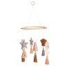 Bold Kids NZ Burrow & Be Baby Mobile _ Under the Sea