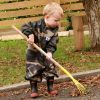 Mud Mates Camo Children's Coveralls
