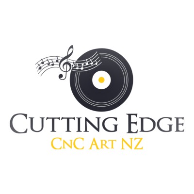 Cutting Edge CnC Art NZ Logo