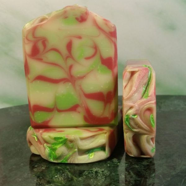 crisp apple soap
