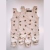 Eden By Eden Haami Baby romper buzzy bees