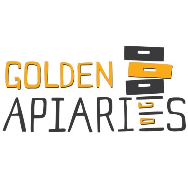 Golden Apiaries Logo