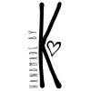 Handmade by Karen Logo