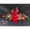 Lil Lucy Locket Handmade Bat Soft Toys