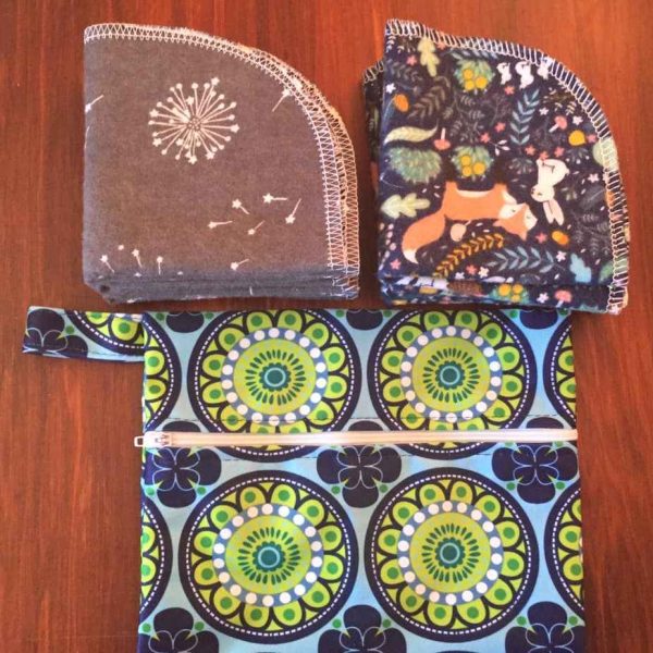 Homely Creations - Wallets and pouches