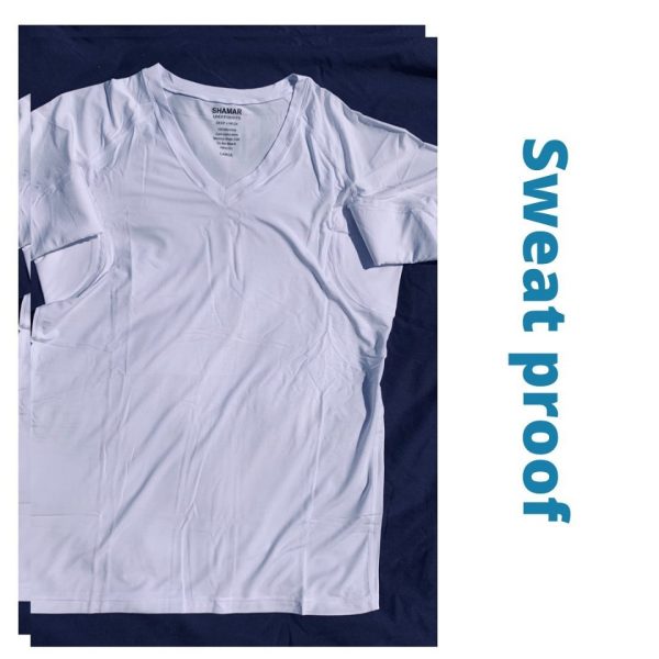 Sweatproof t-shirt