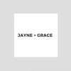 Jayne + Grace logo
