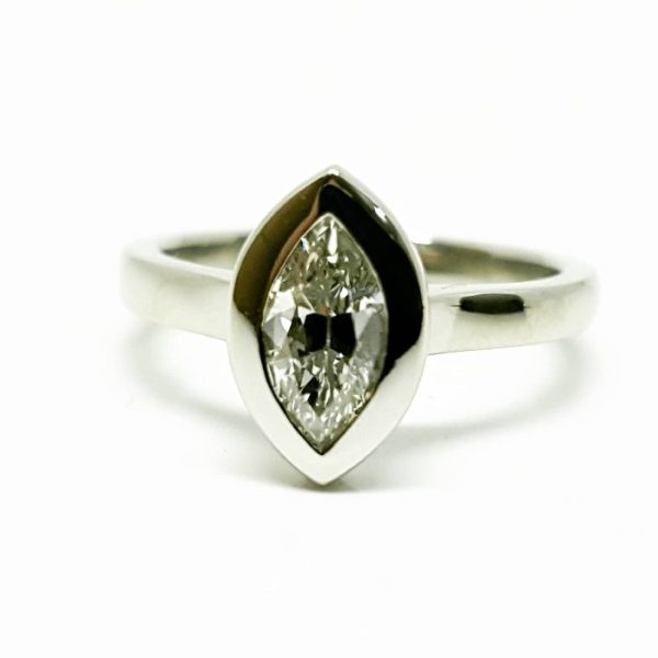 Jewlz Handmade Jewellery diamond ring