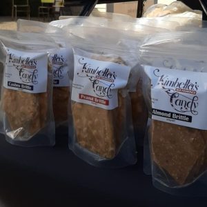 nut brittles