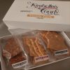 almond peanut and cashew nut brittle variety pack