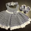 Mias little world baby dress