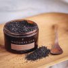 coffee scrub