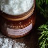 Freesia body scrub