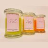 Love & Light PREMADE - Soy Candle Medium Jar