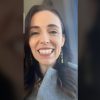 Poi Creations Jacinda Arden earrings