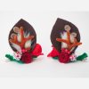 Oakleigh Crafts - Felt flower accessories