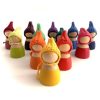 rainbow family set