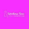 Rebellious Rose Maternity Logo