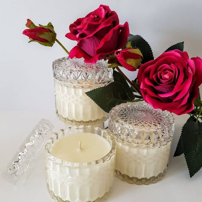 Makin' Scents Soy Candles boonly