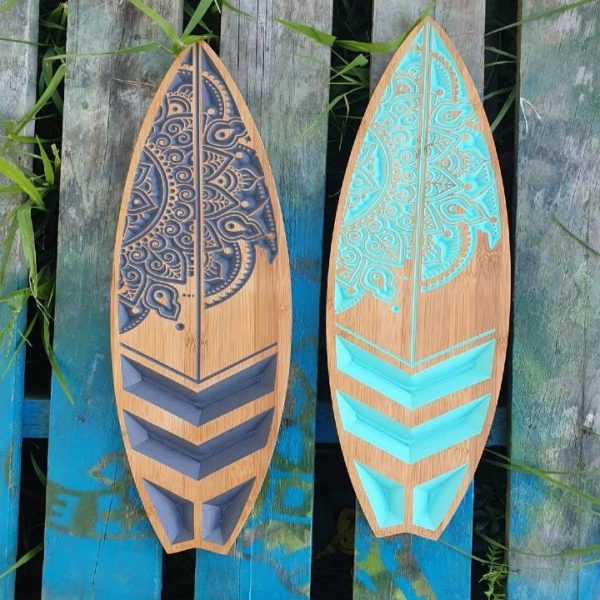 mandala surfboards
