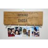The Craft Heights Wooden picture hanger