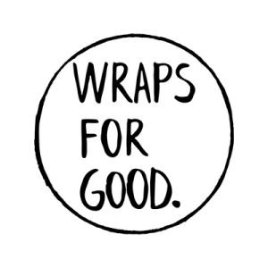 Wraps for good Logo