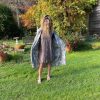linen coat