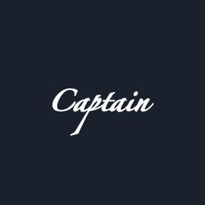 Captain Ukuleles Logo
