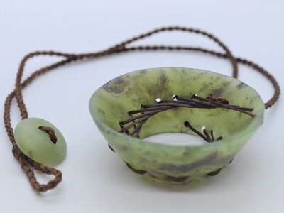 Harventine Design New Zealand pounamu spiral (1)