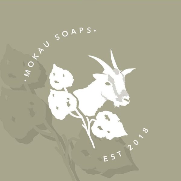 Mokau soaps logo