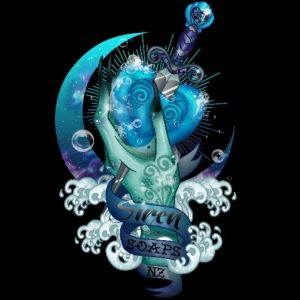 Siren Soaps NZ logo